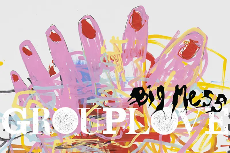 grouplove big mess reseñas discos música por rogelio cejudo blog indie rock