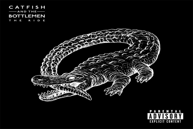 catfish and the bottlemen, the ride, reseñas discos, soy roger, blog