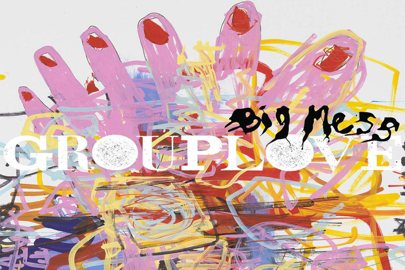 grouplove, big mess, reseñas discos, soy roger, blog